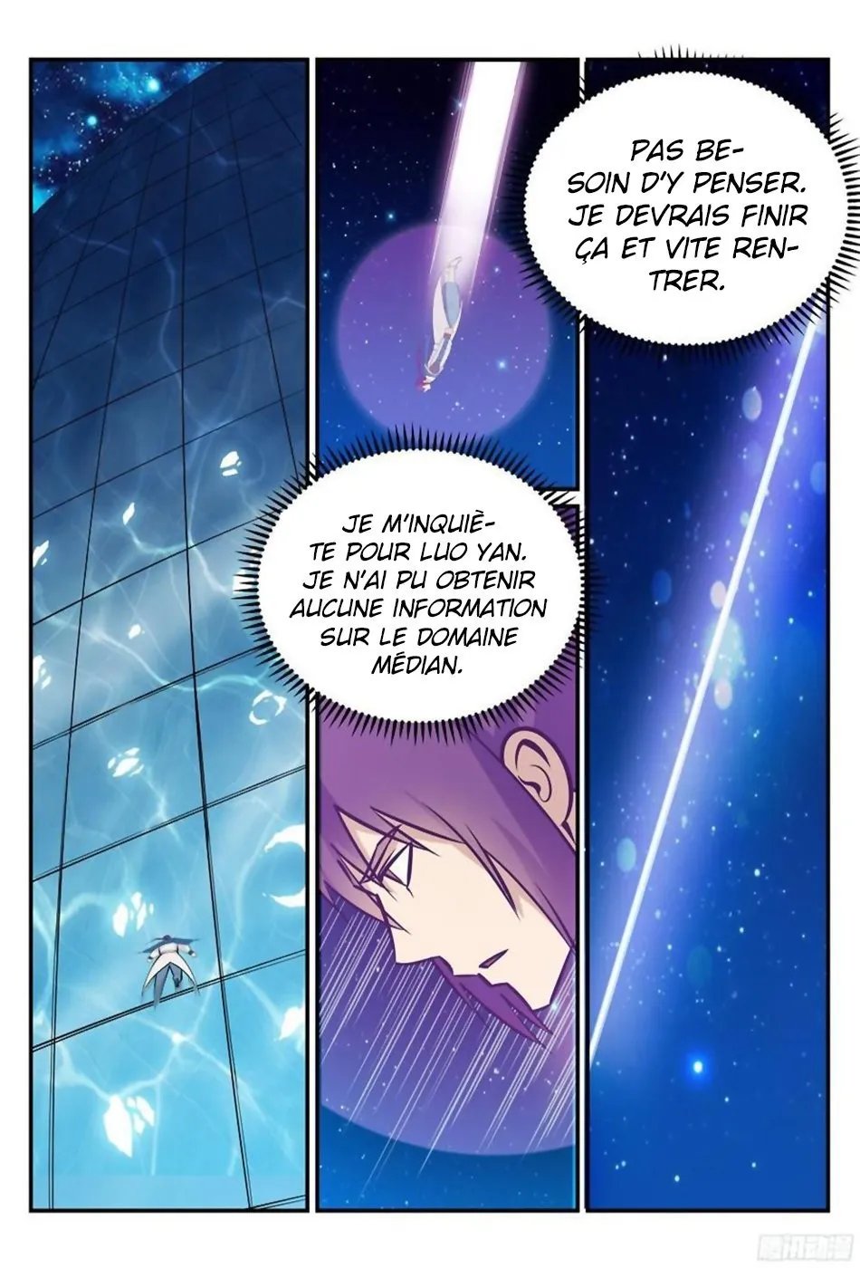 Read Apotheosis FR Manga Online