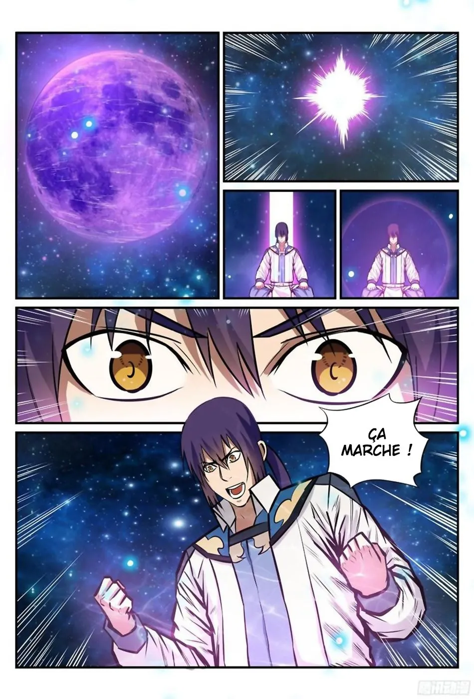 Read Apotheosis FR Manga Online