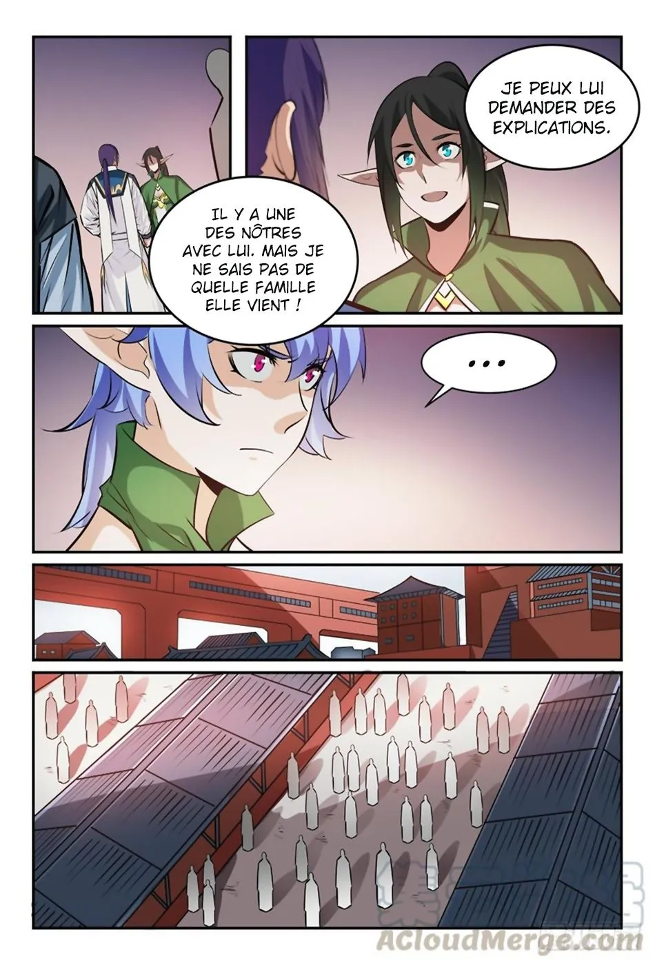 Read Apotheosis FR Manga Online