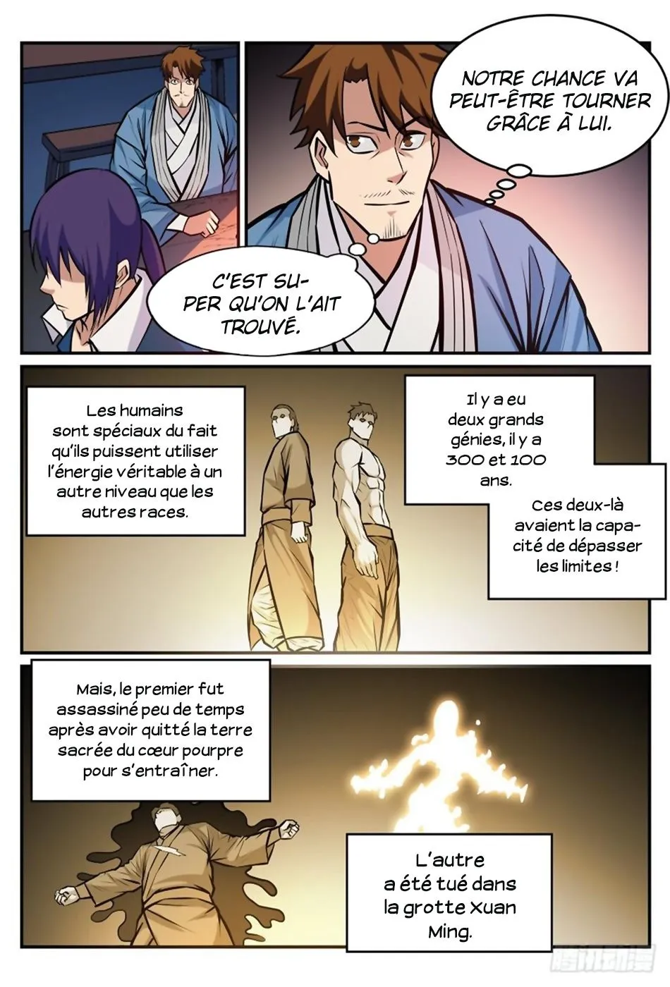Read Apotheosis FR Manga Online