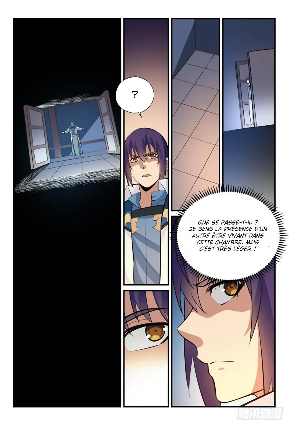 Read Apotheosis FR Manga Online