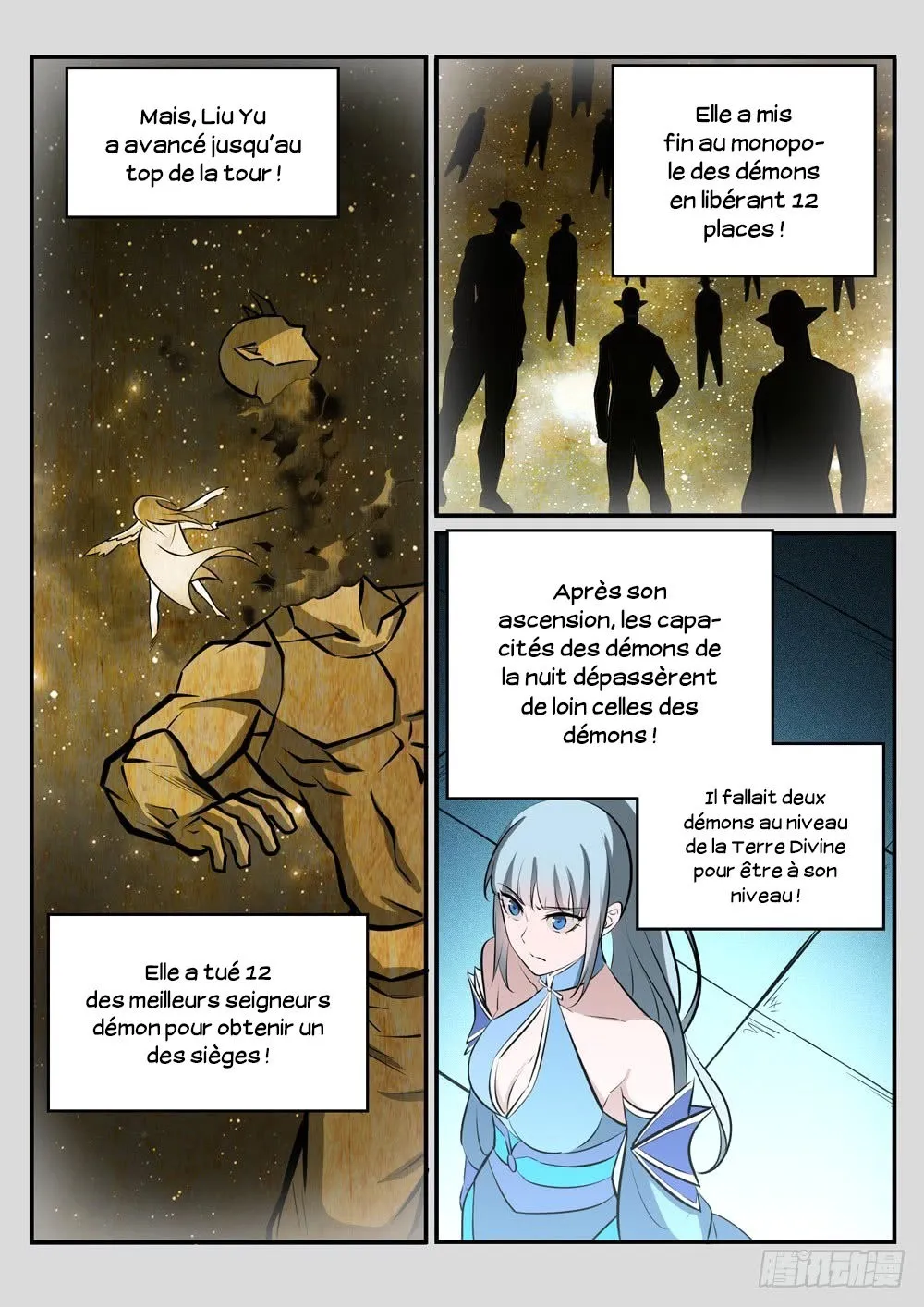 Read Apotheosis FR Manga Online