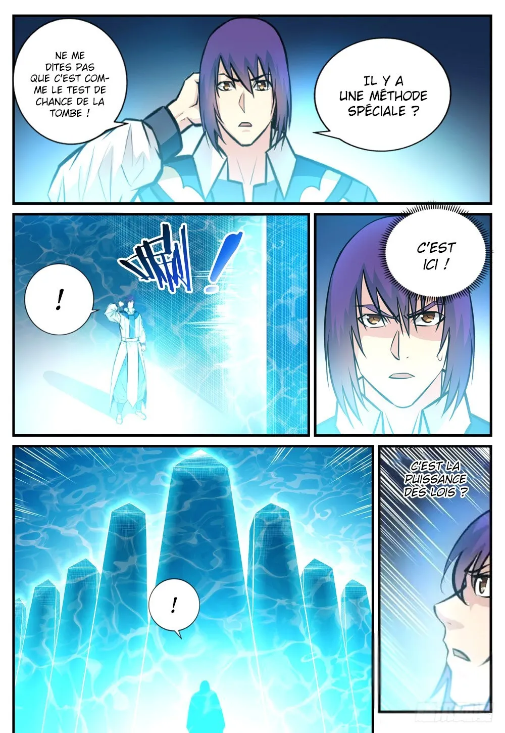 Read Apotheosis FR Manga Online