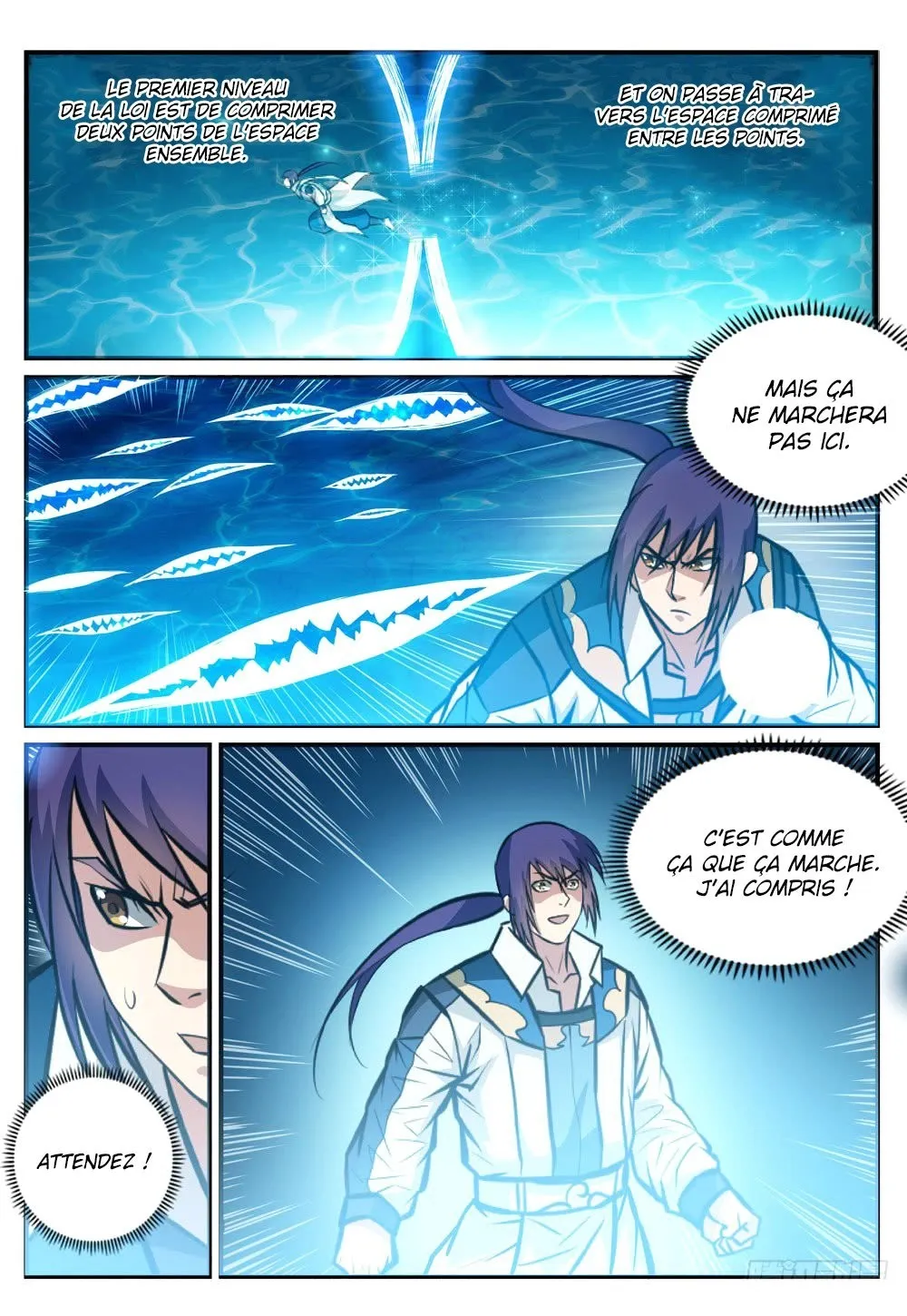 Read Apotheosis FR Manga Online