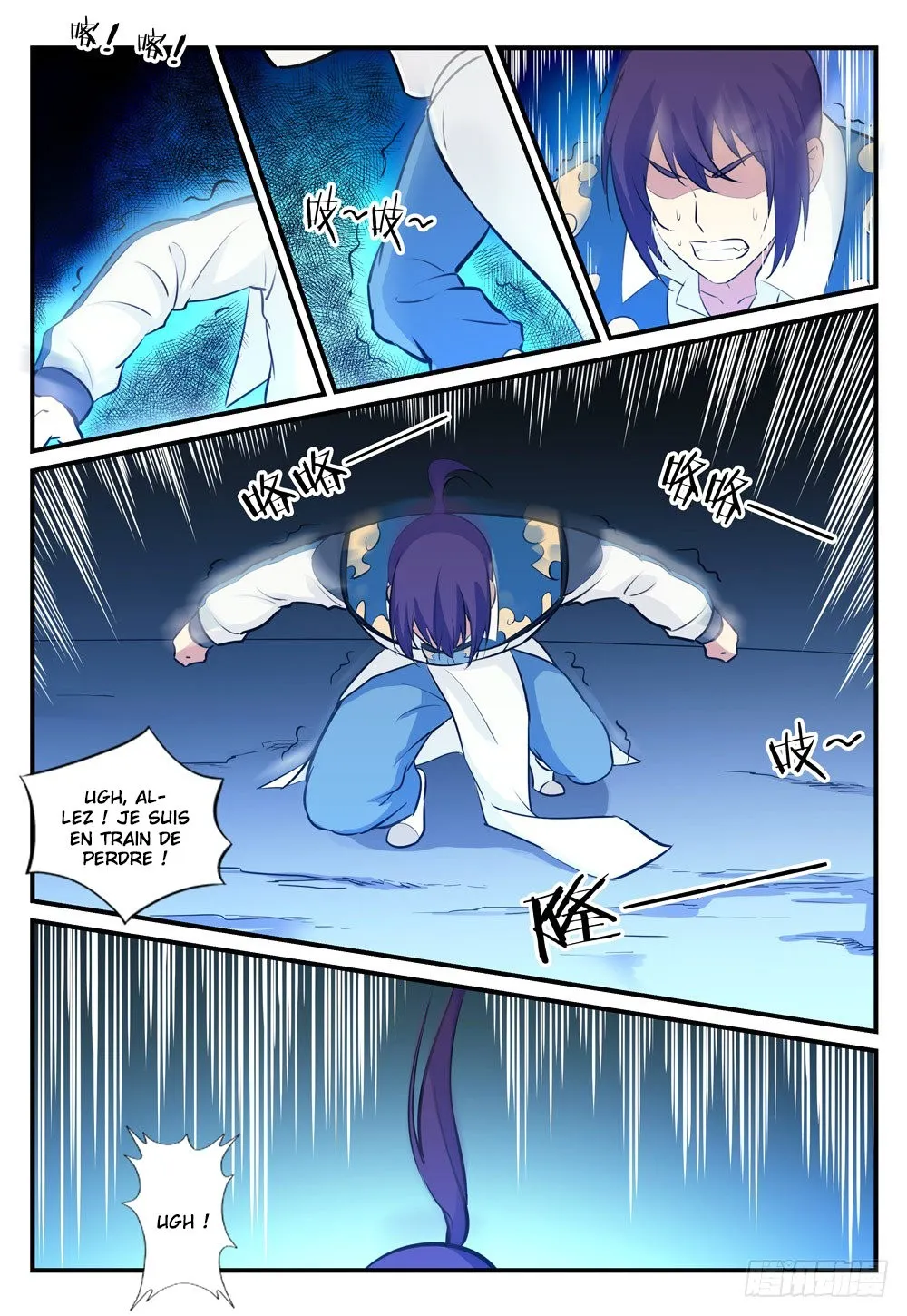 Read Apotheosis FR Manga Online