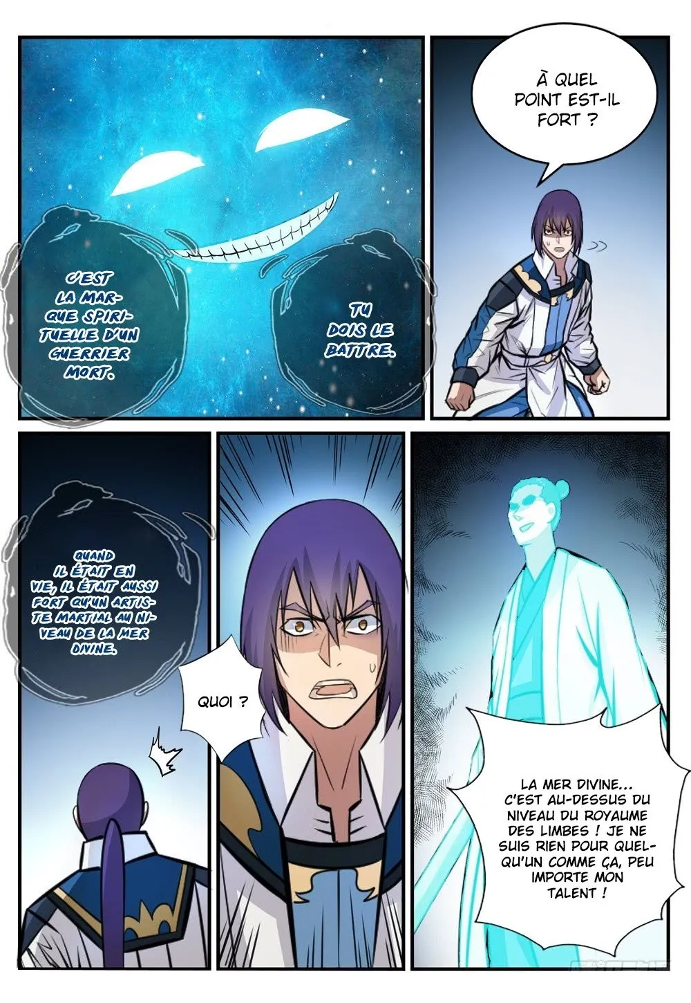 Read Apotheosis FR Manga Online