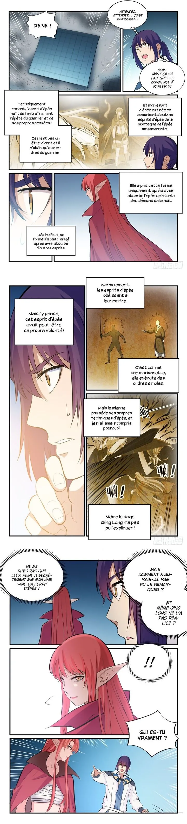 Read Apotheosis FR Manga Online