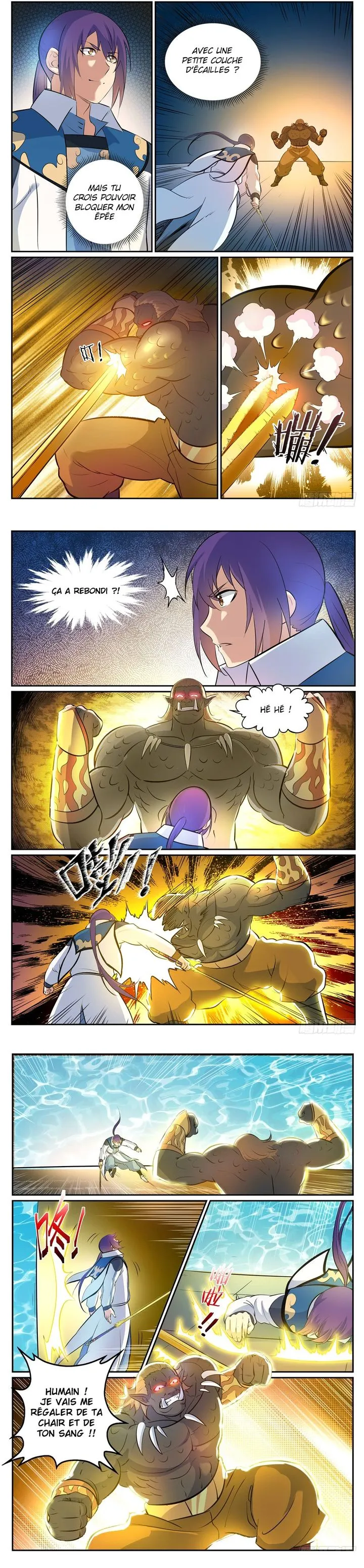 Read Apotheosis FR Manga Online