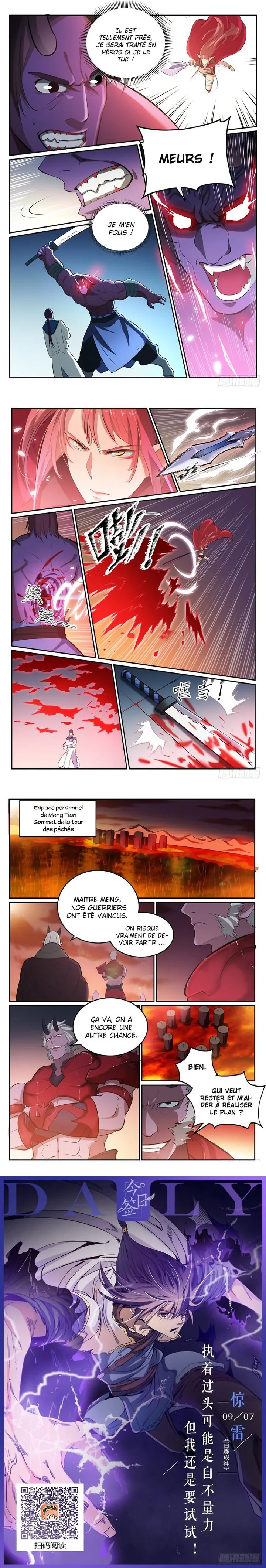 Read Apotheosis FR Manga Online