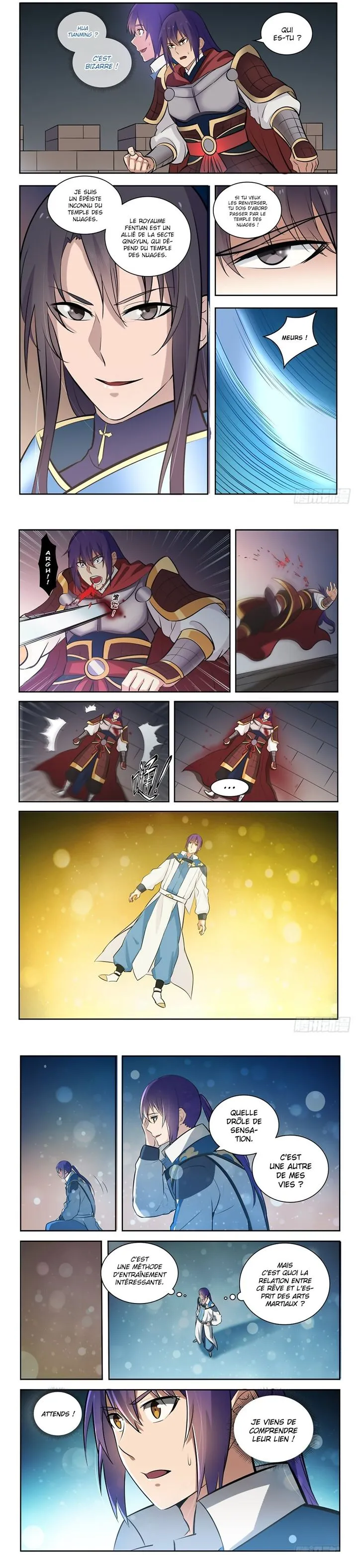 Read Apotheosis FR Manga Online