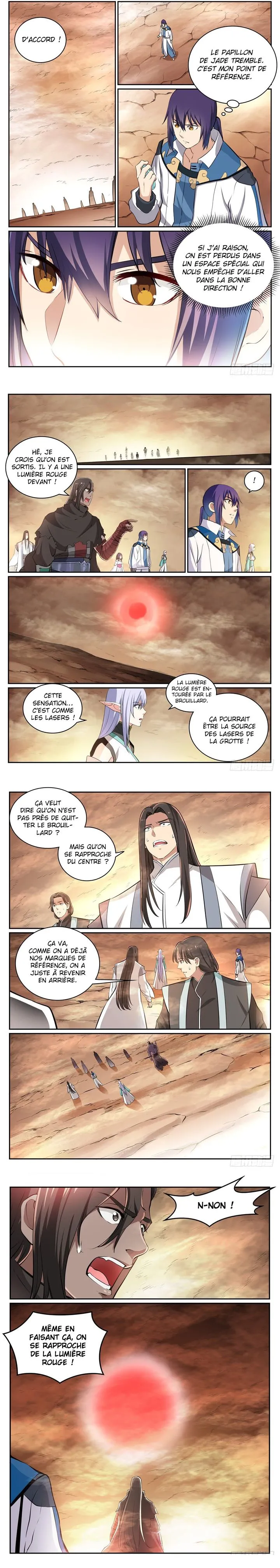 Read Apotheosis FR Manga Online