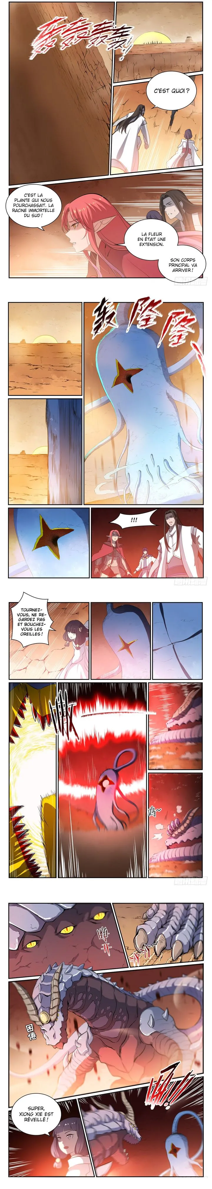 Read Apotheosis FR Manga Online