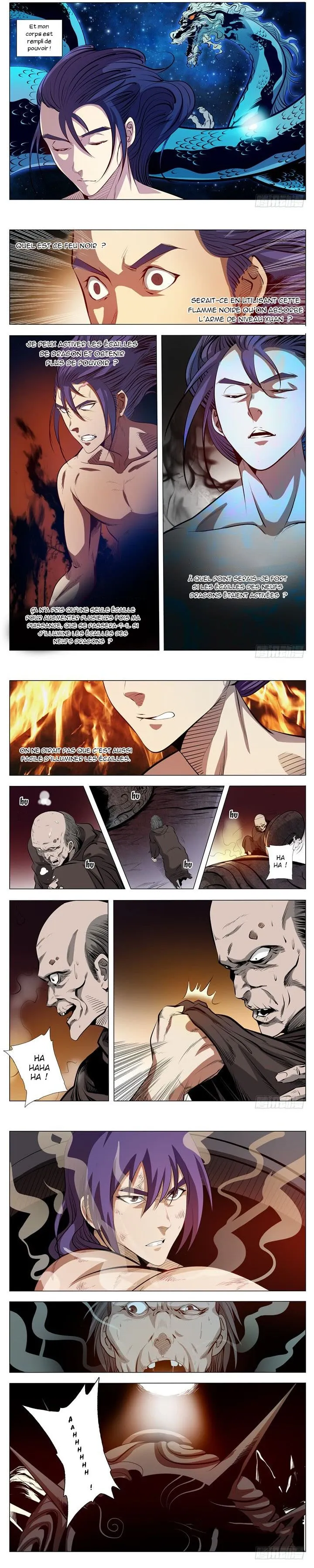 Read Apotheosis FR Manga Online