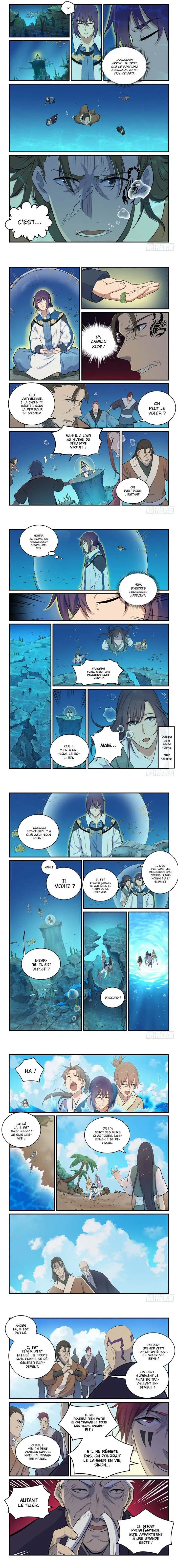 Read Apotheosis FR Manga Online