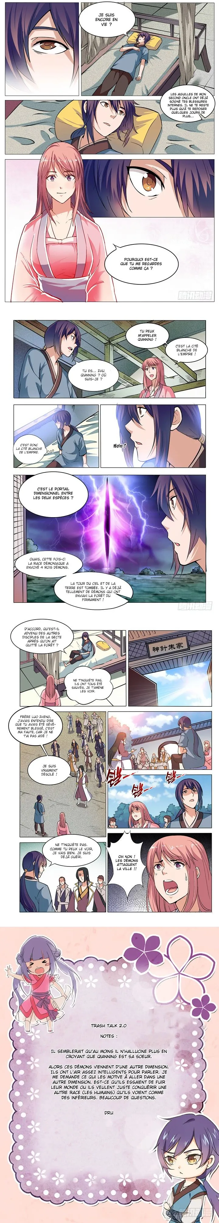 Read Apotheosis FR Manga Online