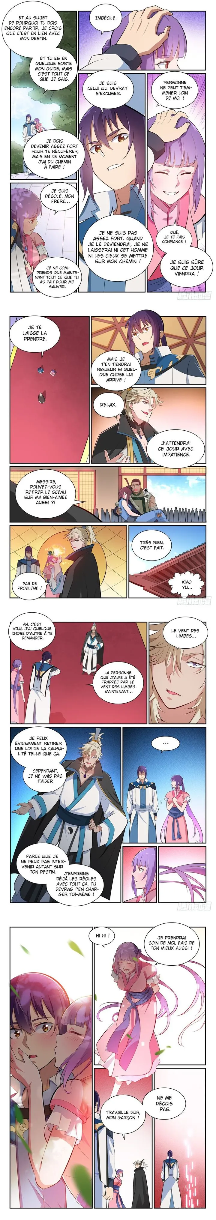 Read Apotheosis FR Manga Online
