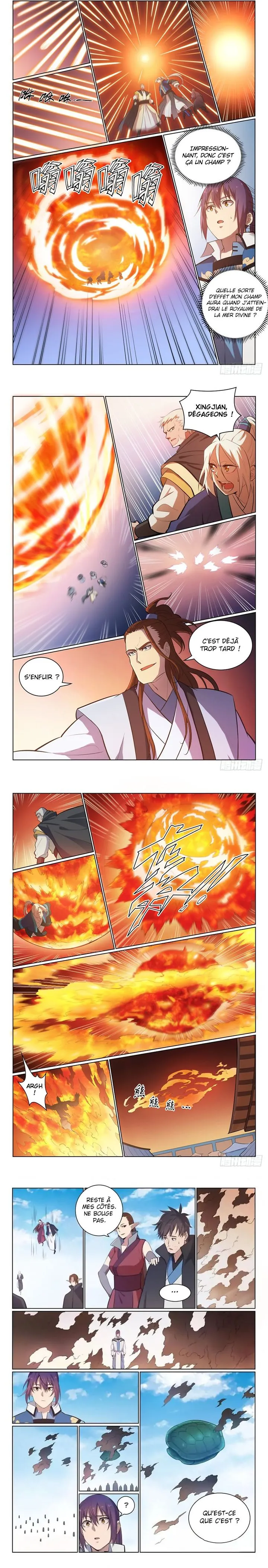 Read Apotheosis FR Manga Online