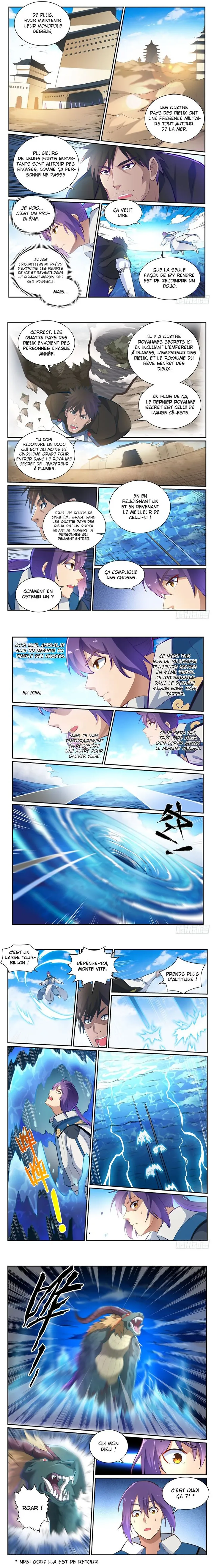 Read Apotheosis FR Manga Online