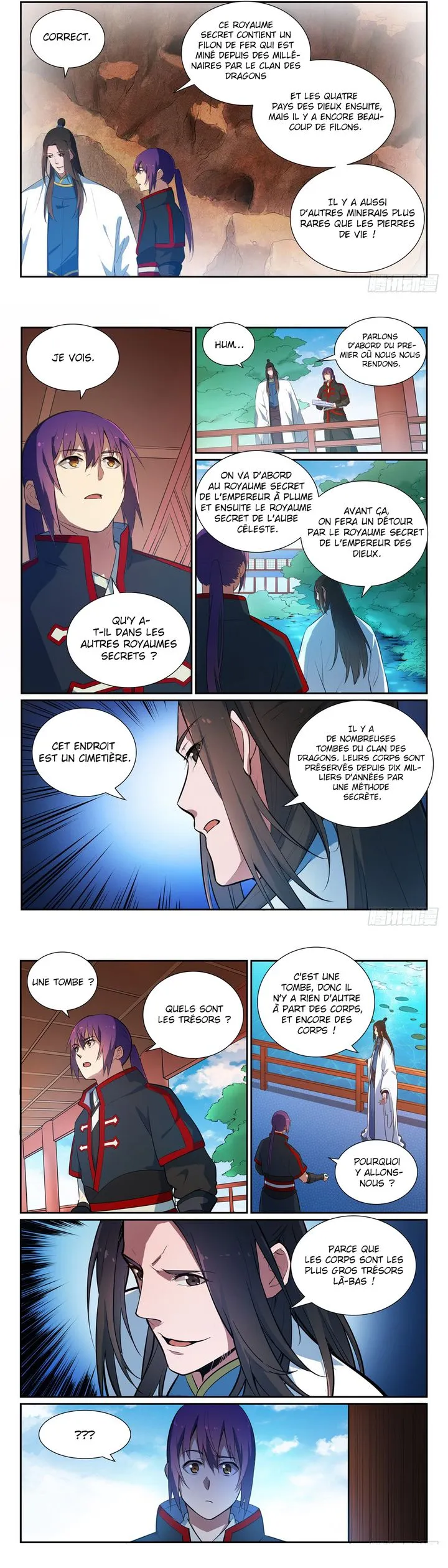 Read Apotheosis FR Manga Online
