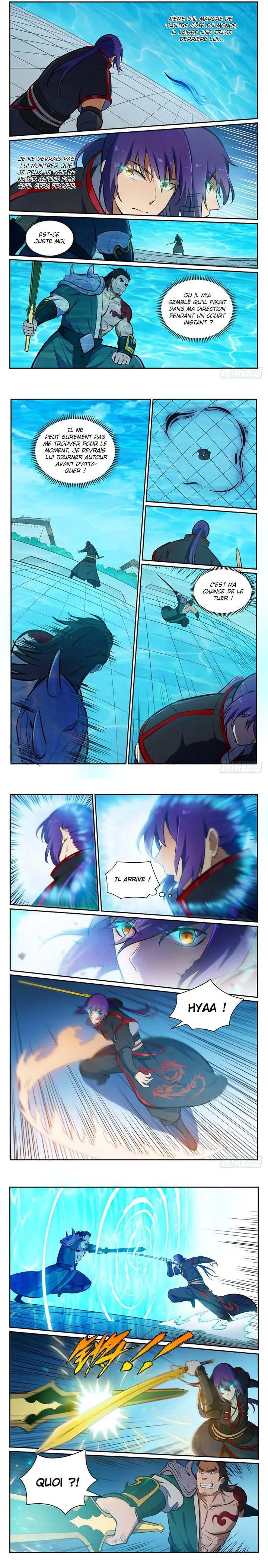 Read Apotheosis FR Manga Online