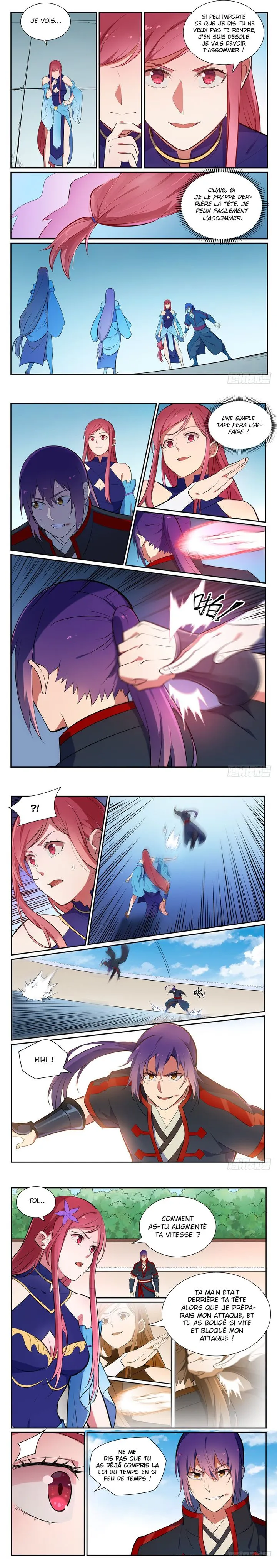 Read Apotheosis FR Manga Online