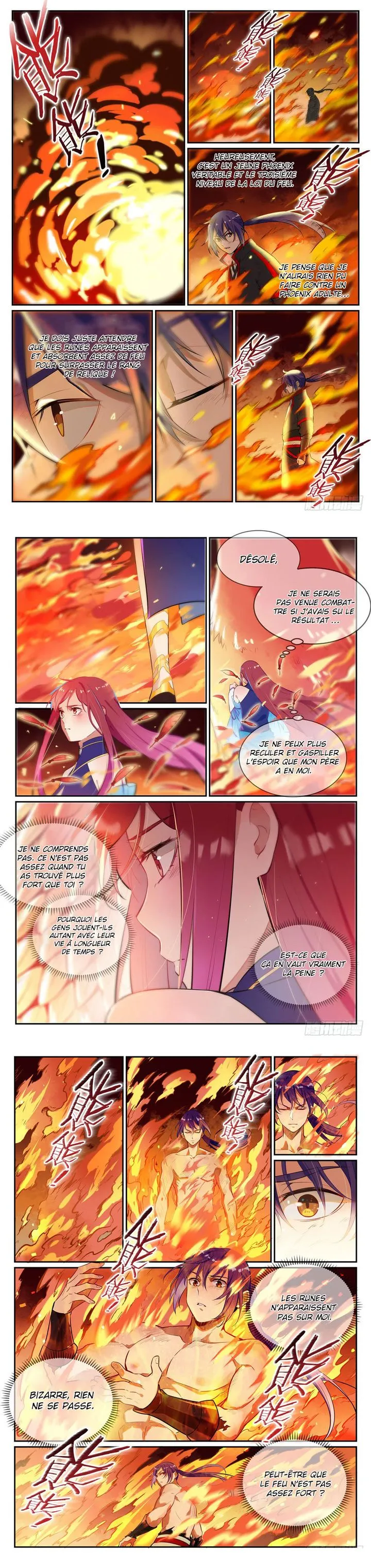 Read Apotheosis FR Manga Online