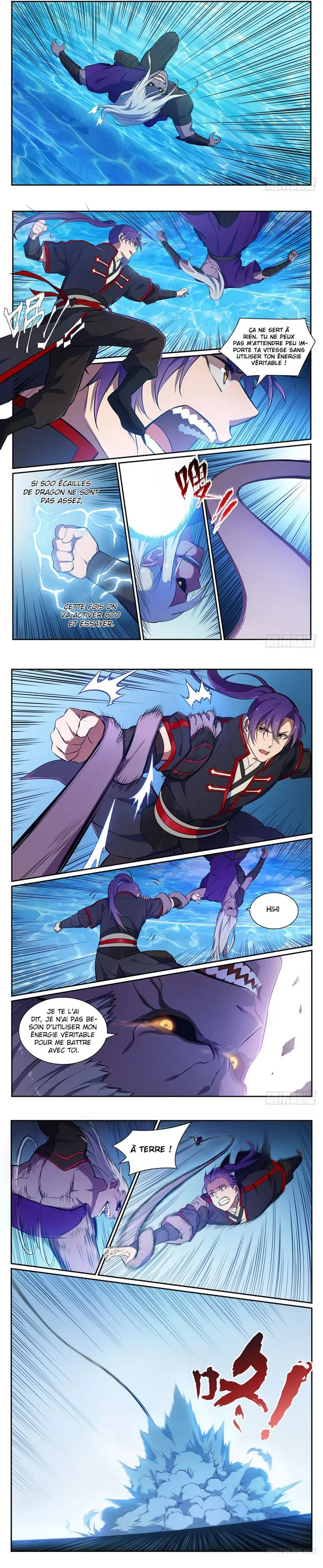 Read Apotheosis FR Manga Online