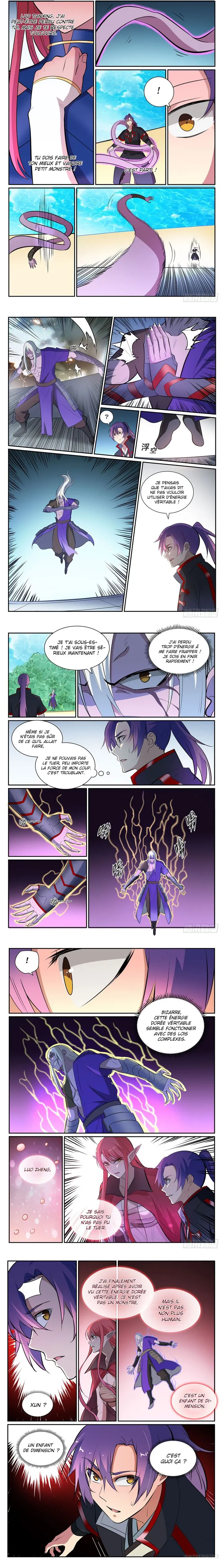 Read Apotheosis FR Manga Online