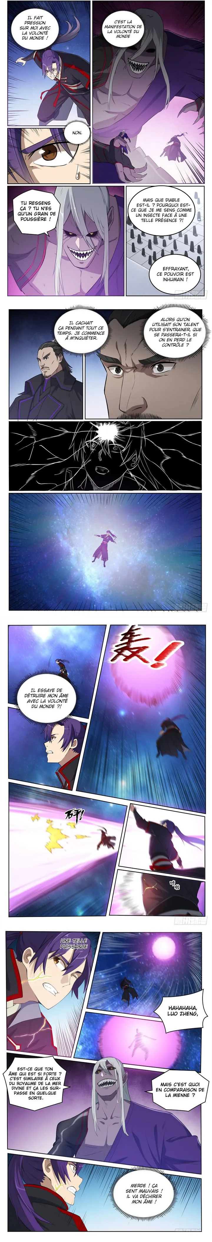 Read Apotheosis FR Manga Online