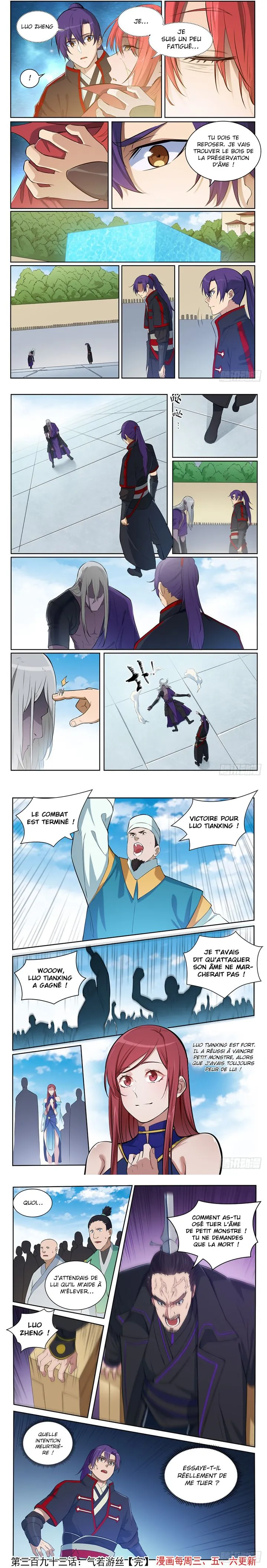 Read Apotheosis FR Manga Online