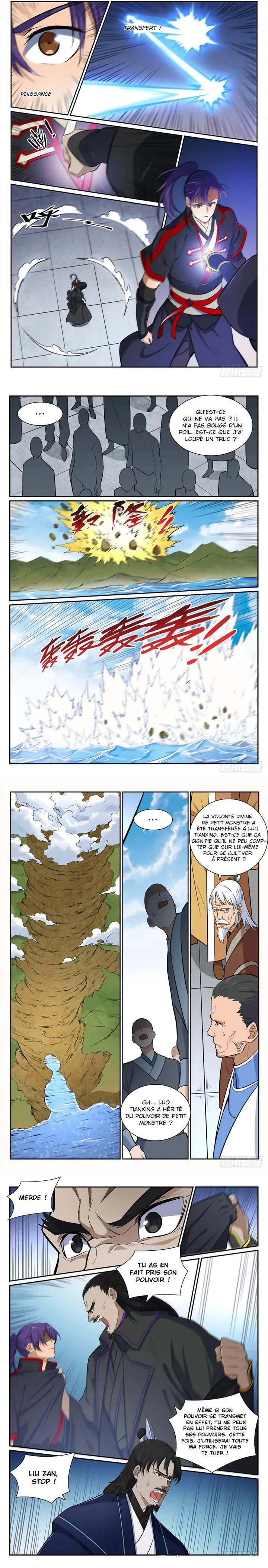 Read Apotheosis FR Manga Online