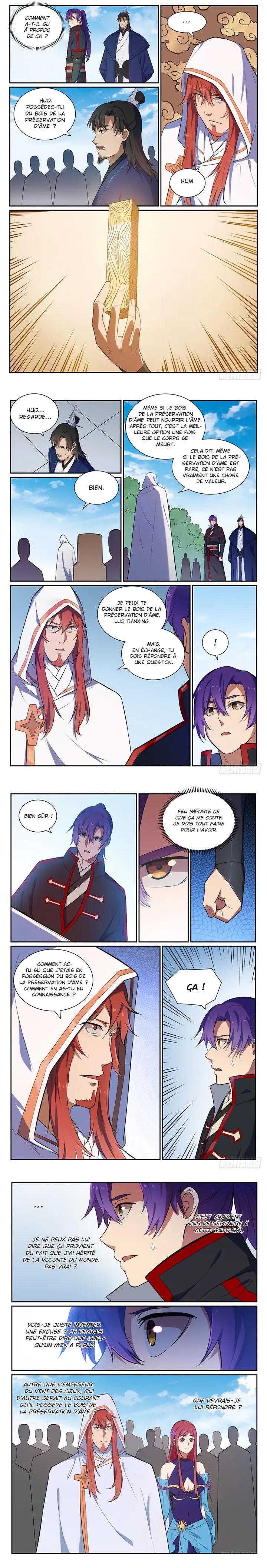 Read Apotheosis FR Manga Online