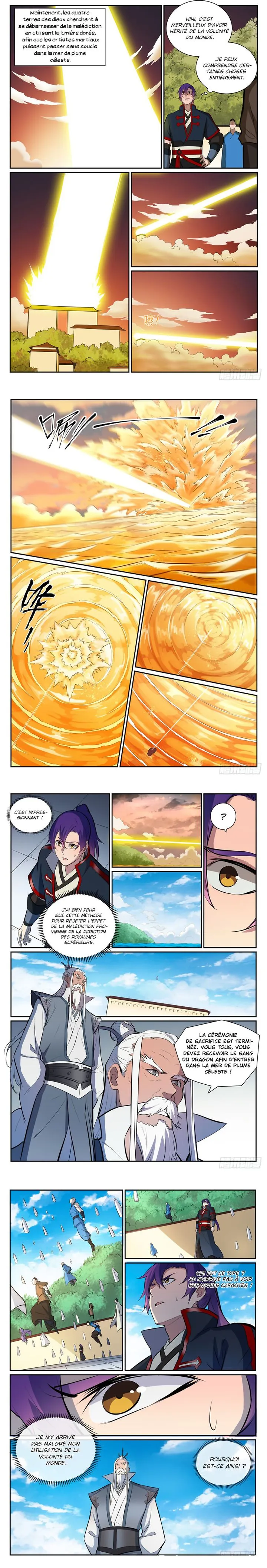 Read Apotheosis FR Manga Online