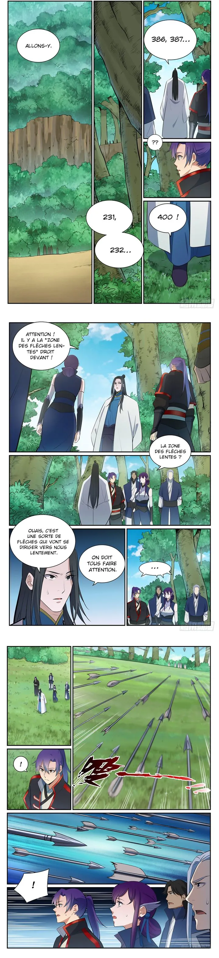 Read Apotheosis FR Manga Online