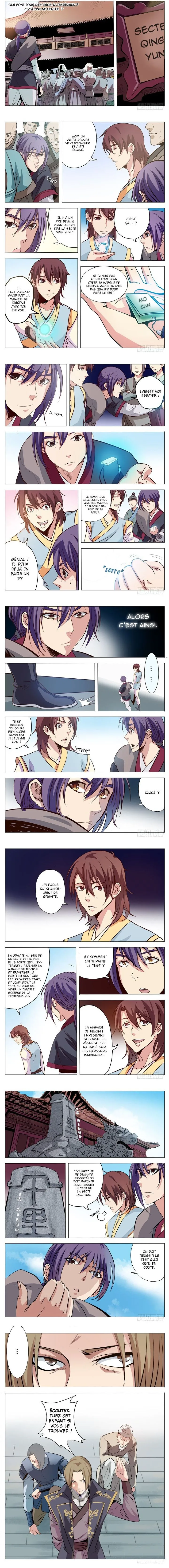 Read Apotheosis FR Manga Online