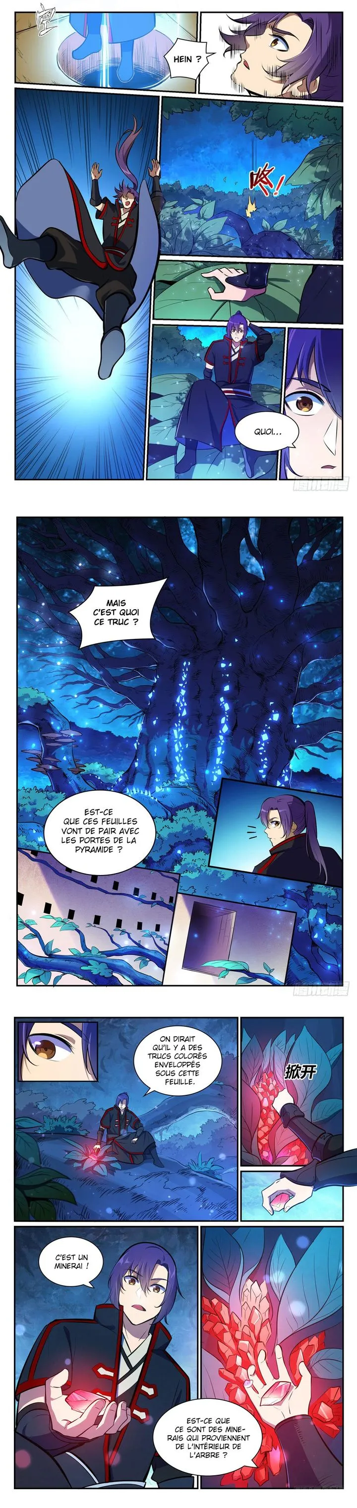 Read Apotheosis FR Manga Online