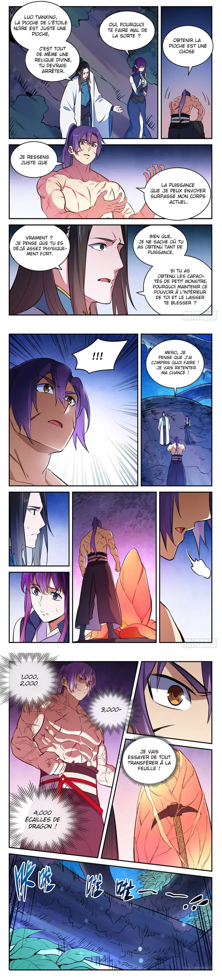 Read Apotheosis FR Manga Online