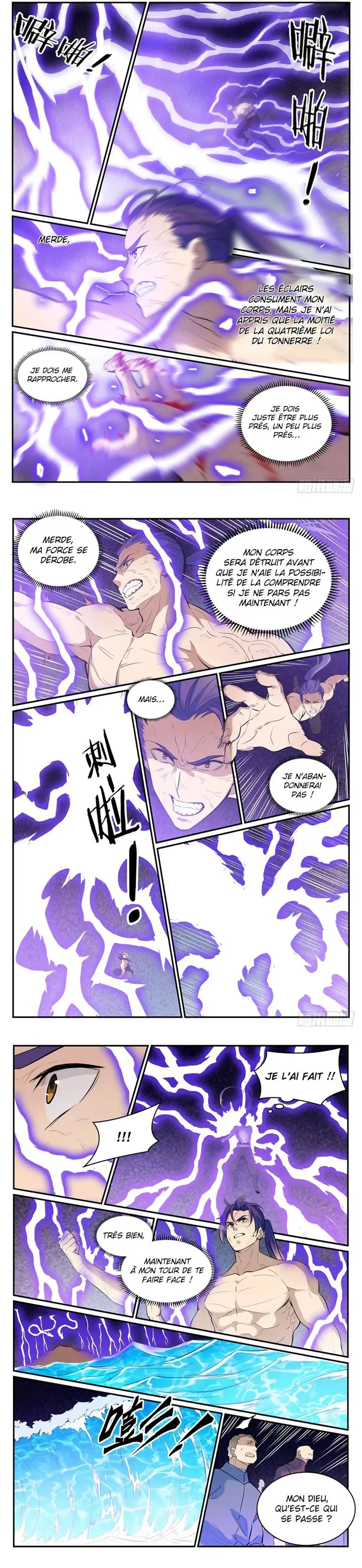 Read Apotheosis FR Manga Online