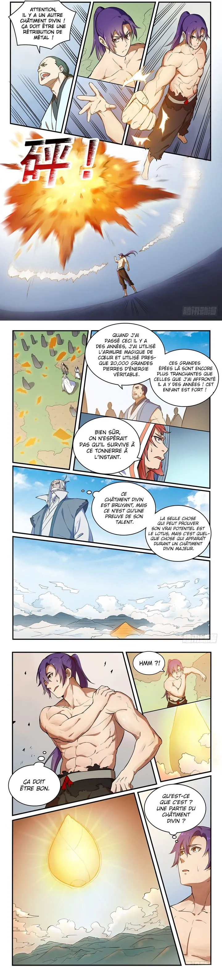 Read Apotheosis FR Manga Online
