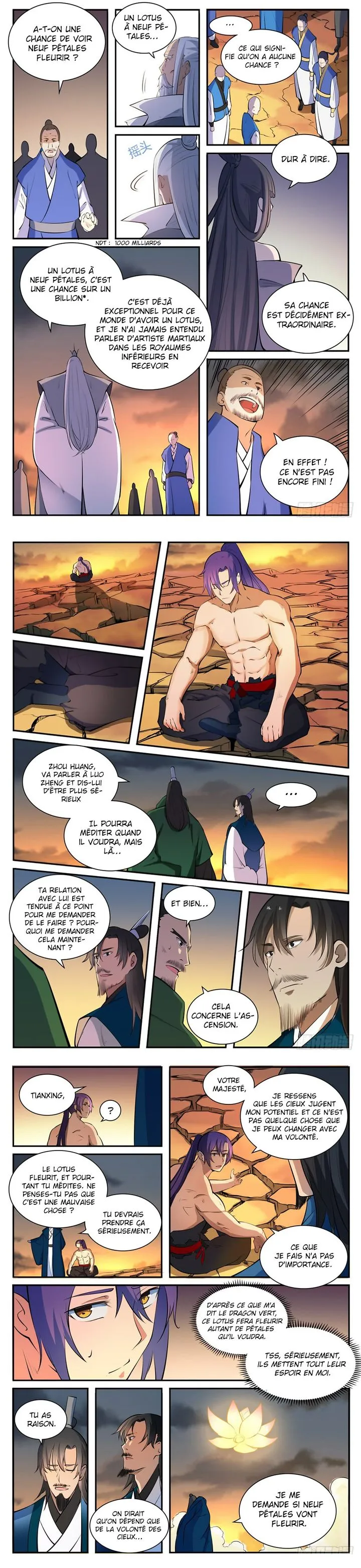 Read Apotheosis FR Manga Online