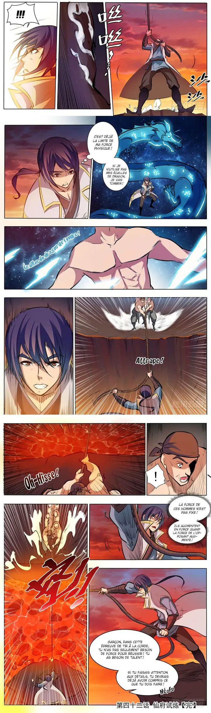 Read Apotheosis FR Manga Online