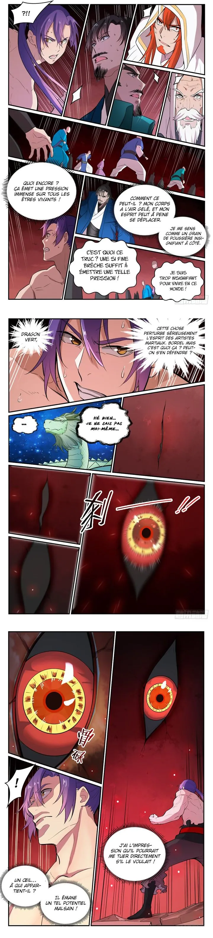 Read Apotheosis FR Manga Online
