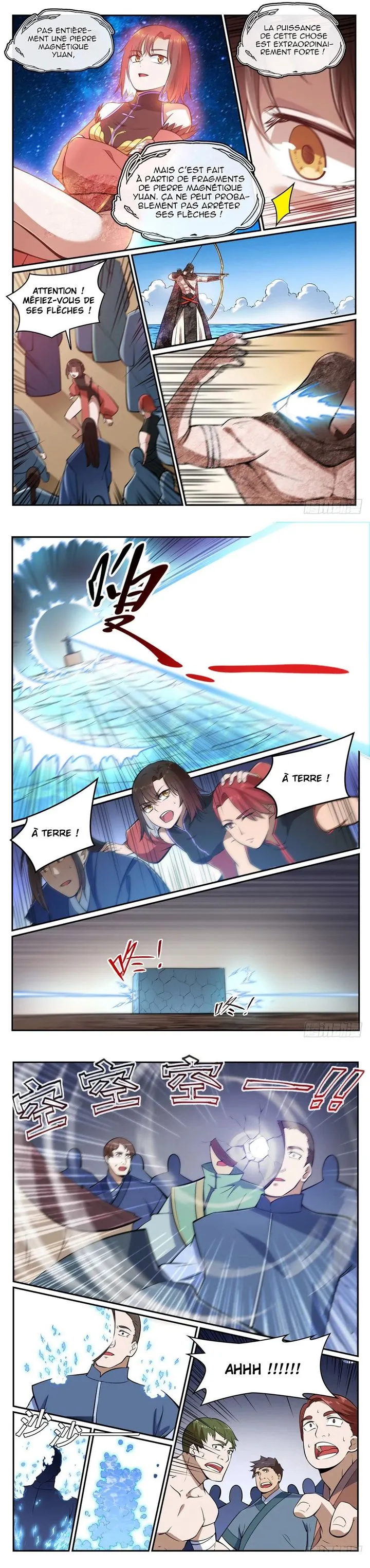 Read Apotheosis FR Manga Online