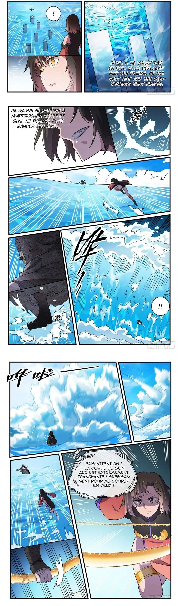 Read Apotheosis FR Manga Online