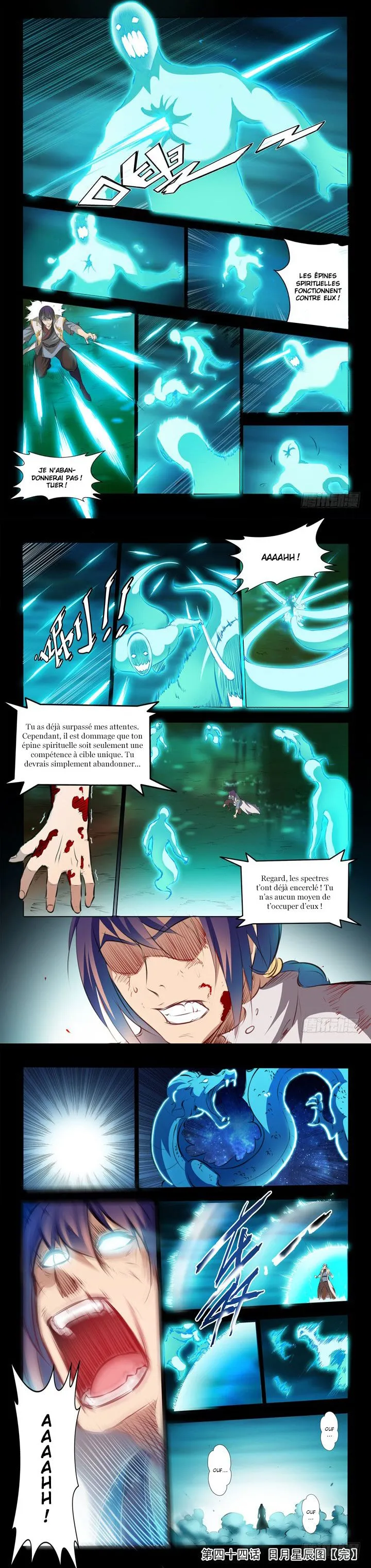 Read Apotheosis FR Manga Online