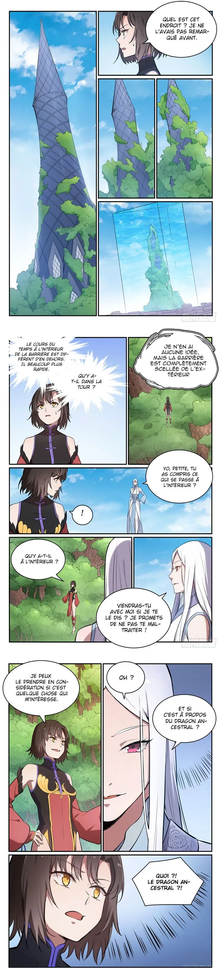 Read Apotheosis FR Manga Online