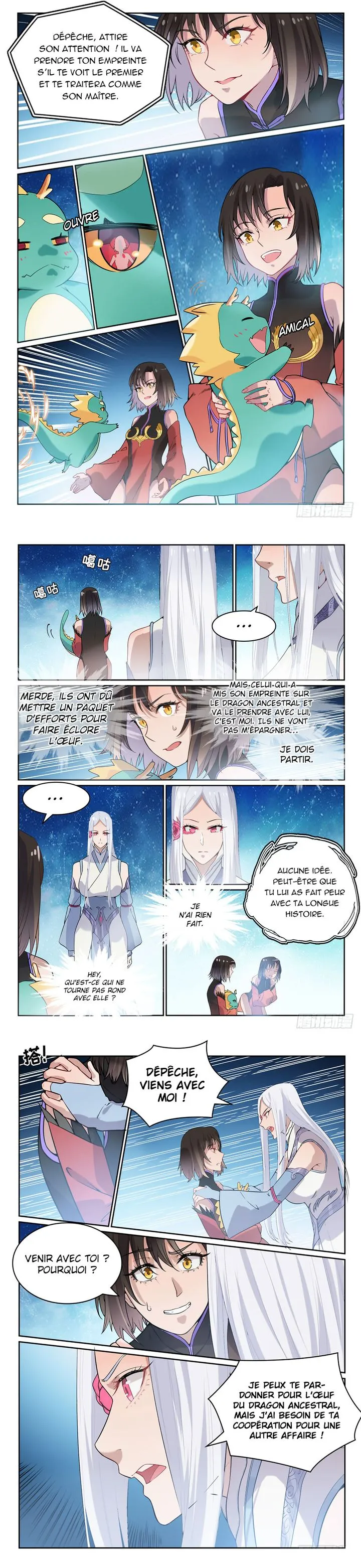 Read Apotheosis FR Manga Online