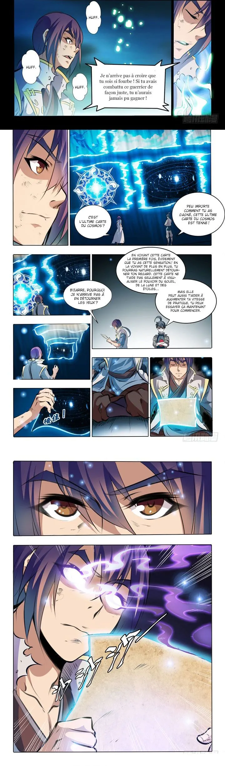 Read Apotheosis FR Manga Online