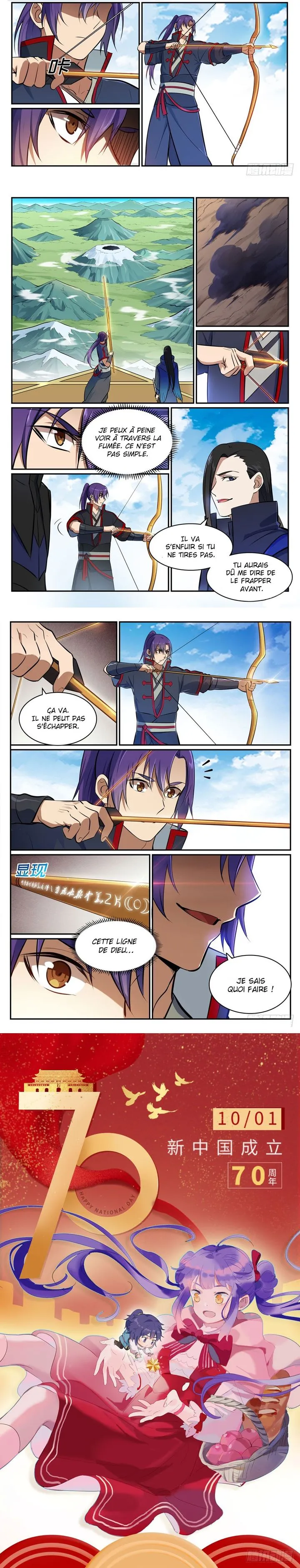 Read Apotheosis FR Manga Online