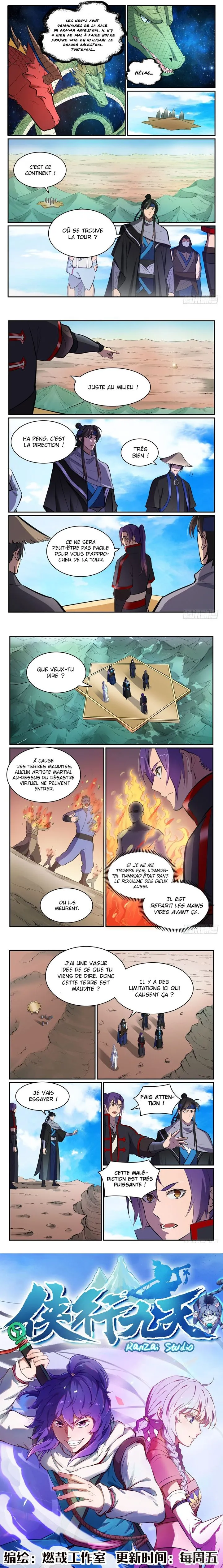 Read Apotheosis FR Manga Online